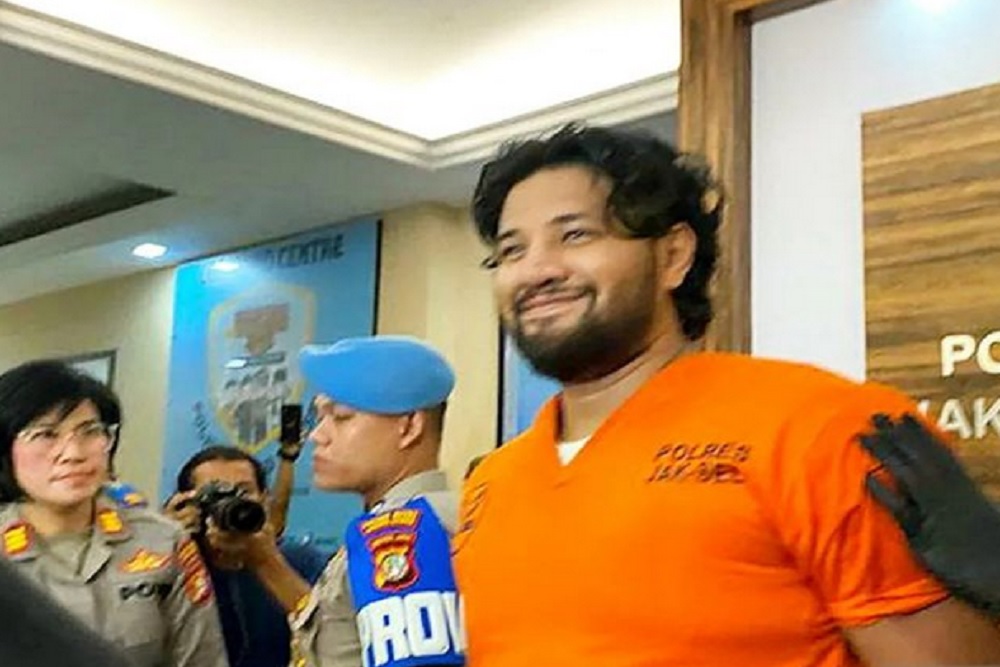 Alasan Ammar Zoni Tidak Dipindah ke Nusakambangan