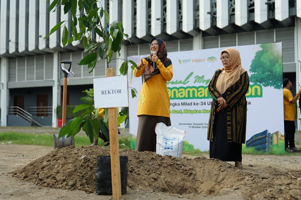 Unisa Festival 2025 Tegaskan Komitmen Terhadap Linkungan dan Kesehatan