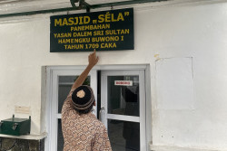 Masjid Selo, Tempat Penyimpanan Pusaka Kini Jadi Tempat Ibadah Warga