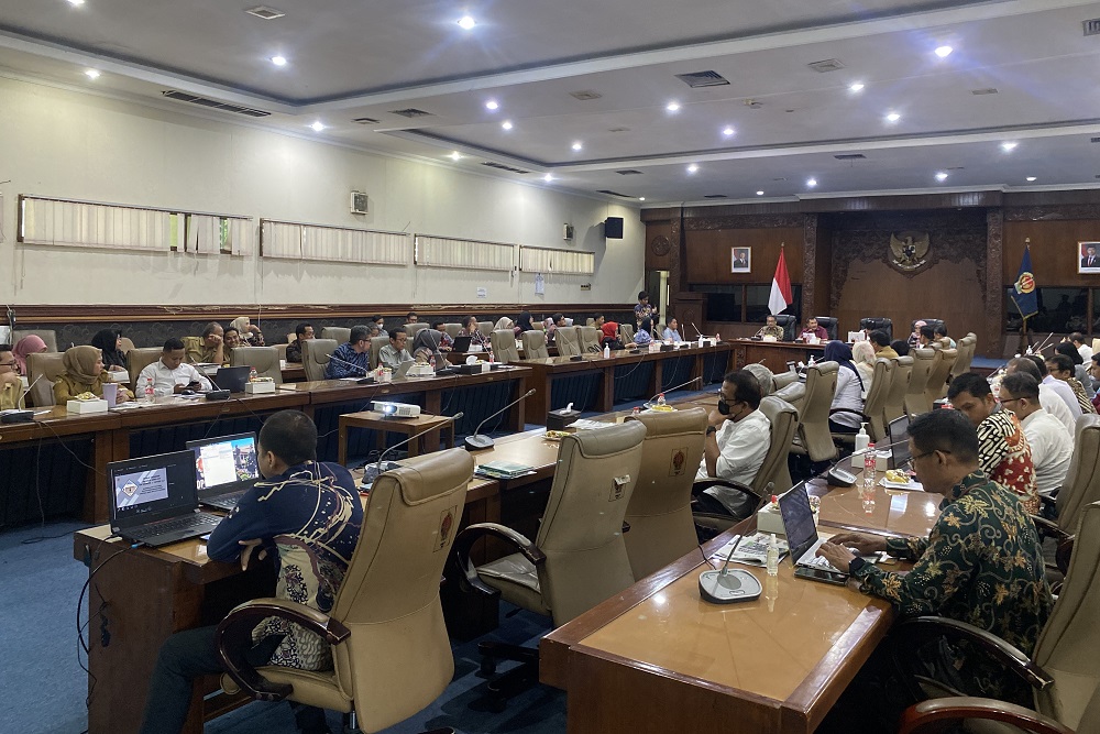 BRIN Dorong Raperda Riset DIY Jadi Payung Hukum Pengembangan Inovasi
