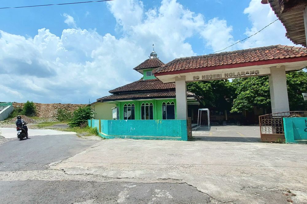 Terdampak Tol Jogja-Solo, Relokasi SDN Nglarang Tunggu Gedung Baru