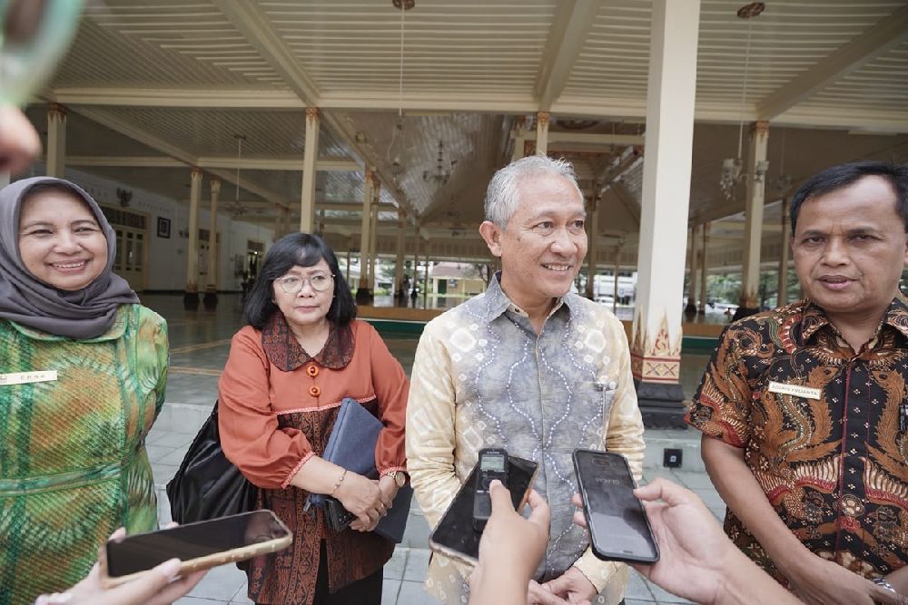 Dana TKD untuk DIY Turun, Begini Strategi yang Dilakukan Pemda