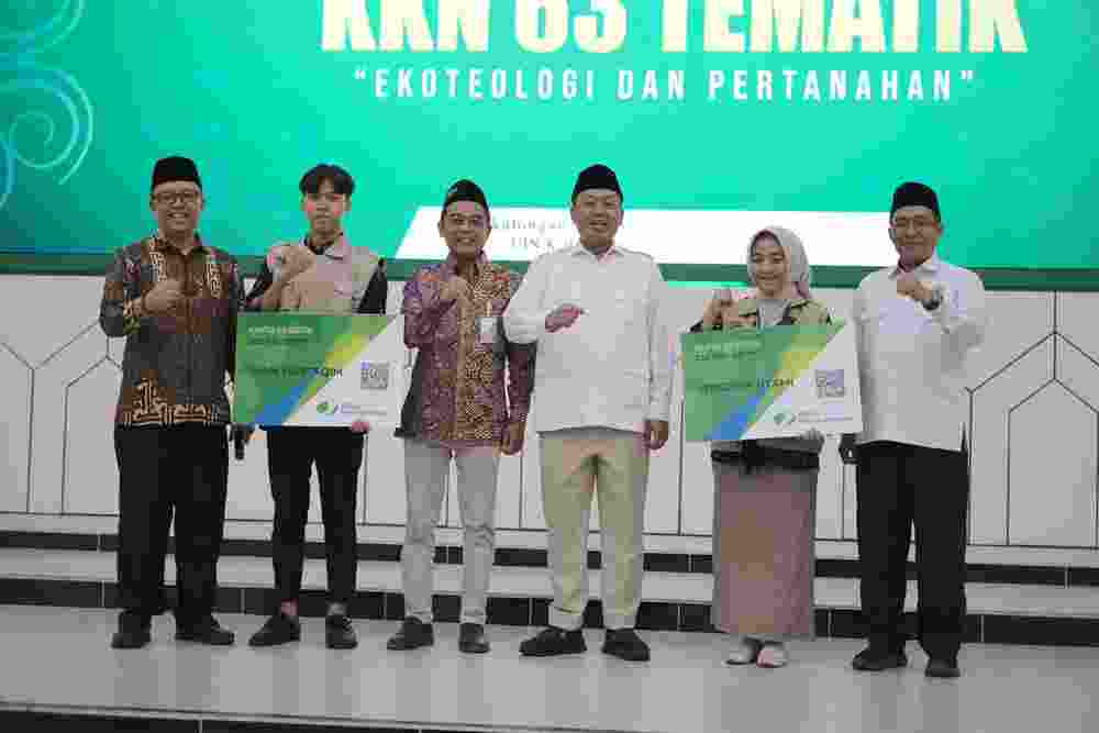 Menteri Nusron Ajak Mahasiswa Urun Tangan Soal Pertanahan