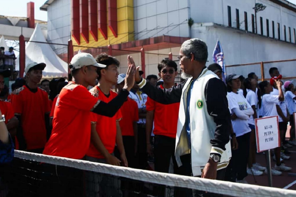 Piala Tugu Muda 2025, Momentum Kebangkitan Tenis Indonesia