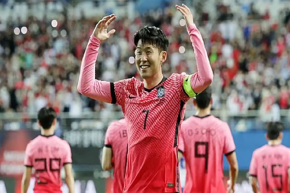 Hasil Korea Selatan Vs Paraguay, Skor 2-0, Tim Ginseng Tampil Dominan