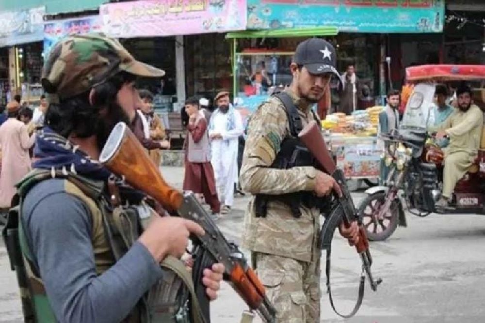 Pasukan Afghanistan dan Pakistan Terlibat Bentrokan di Kandahar