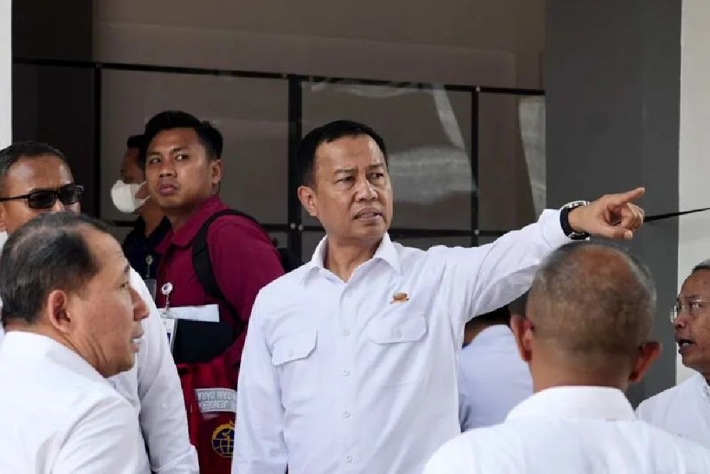 Kemenhub Tinjau Kesiapan Angkutan Darat Jelang Libur Nataru di DIY