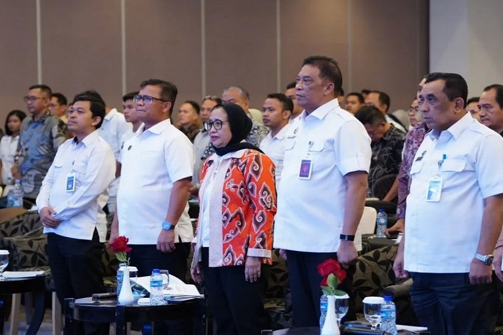 Wakil Kepala BGN Ingatkan Program MBG Jangan Berorientasi Bisnis