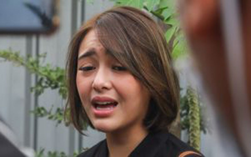 Nikah dengan Kenny, Amanda Manopo Ingin Tinggal di Jakarta Selatan