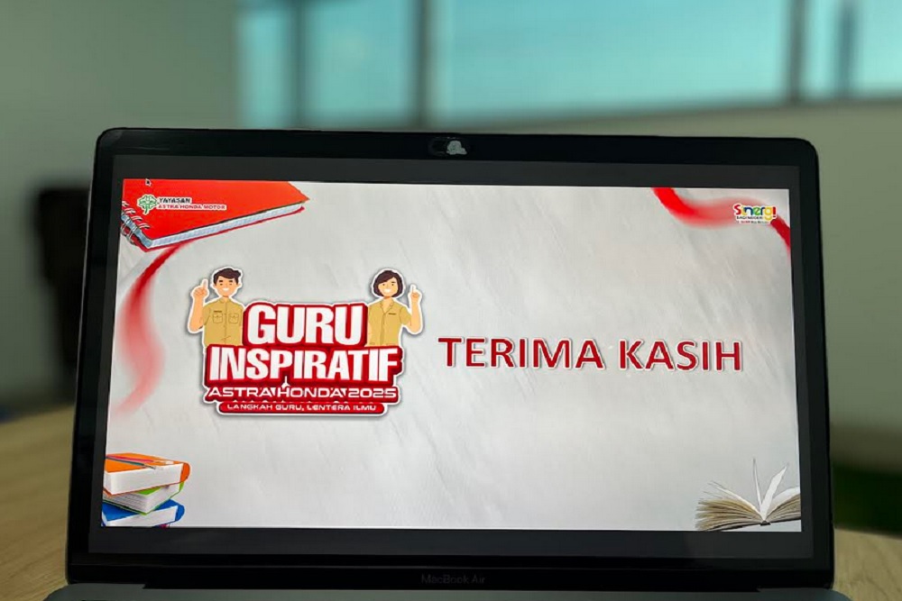 Astra Motor Yogyakarta Seleksi Guru Inspiratif Astra Honda 2025