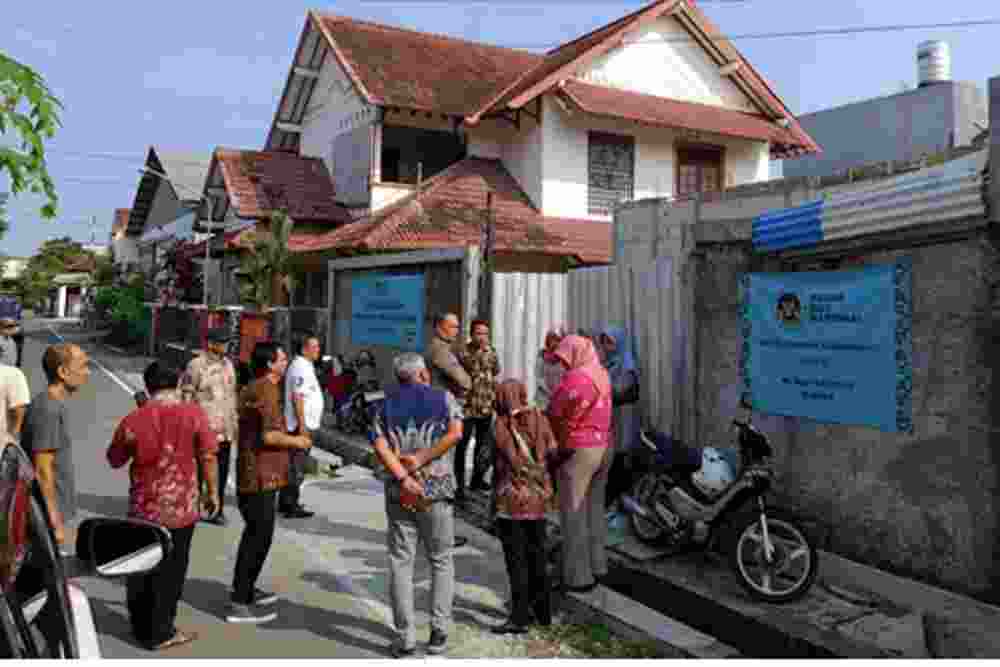 Dapur SPPG MBG di Sumber Solo Dipersoalkan Warga, Ini Alasannya
