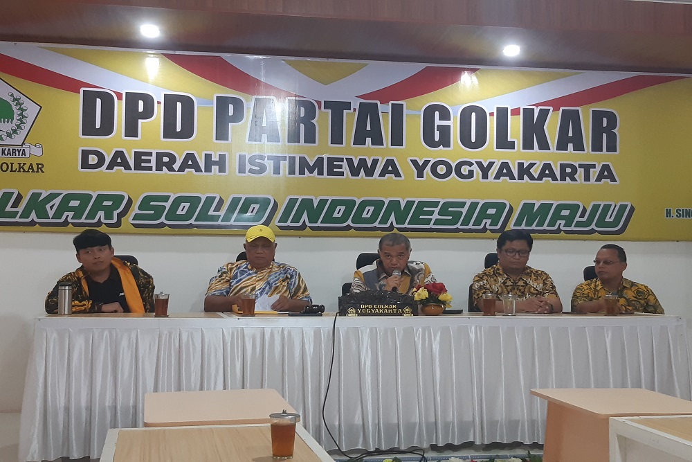 61 Tahun Golkar, Berkomitmen Lebih Dekat dengan Rakyat