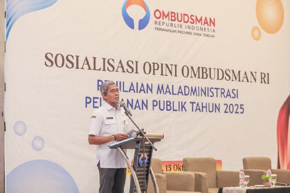 Jateng Siap Pertahankan Level Atas Penyelenggaraan Pelayanan Publik