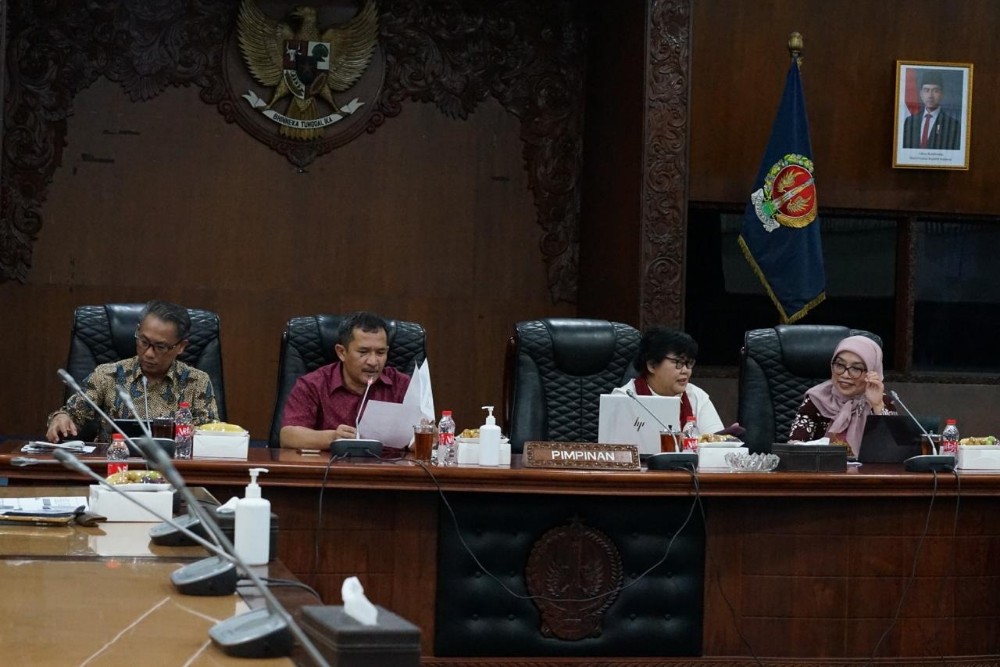 Eko Suwanto Dorong Sinergi Perkuat Riset Invensi dan Inovasi Daerah