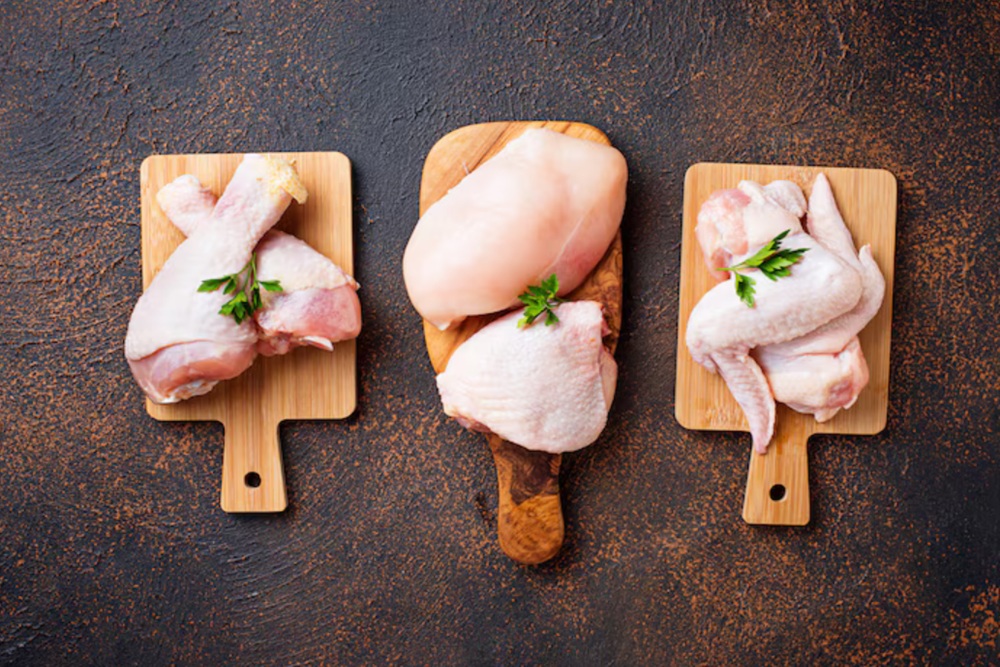 Kementan Jamin Pasokan Ayam Ras Aman Nataru 2025/2026