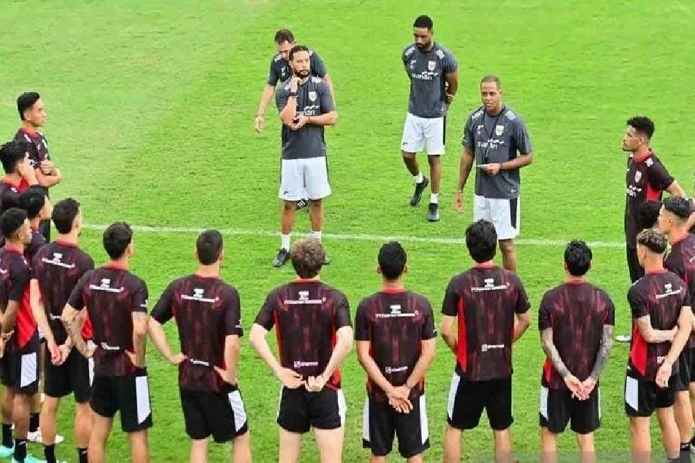 Dipecat PSSI, Patrick Kluivert Mengaku Kecewa dan Menyesal