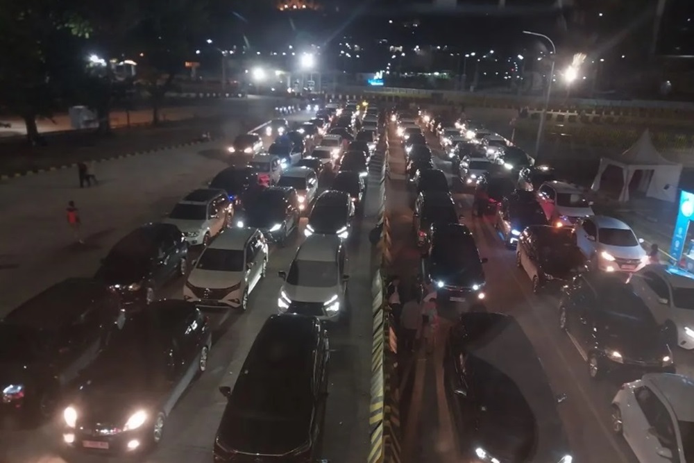 ASPD Siapkan Penyeberangan Arus Mudik Natal dan Tahun Baru 2026