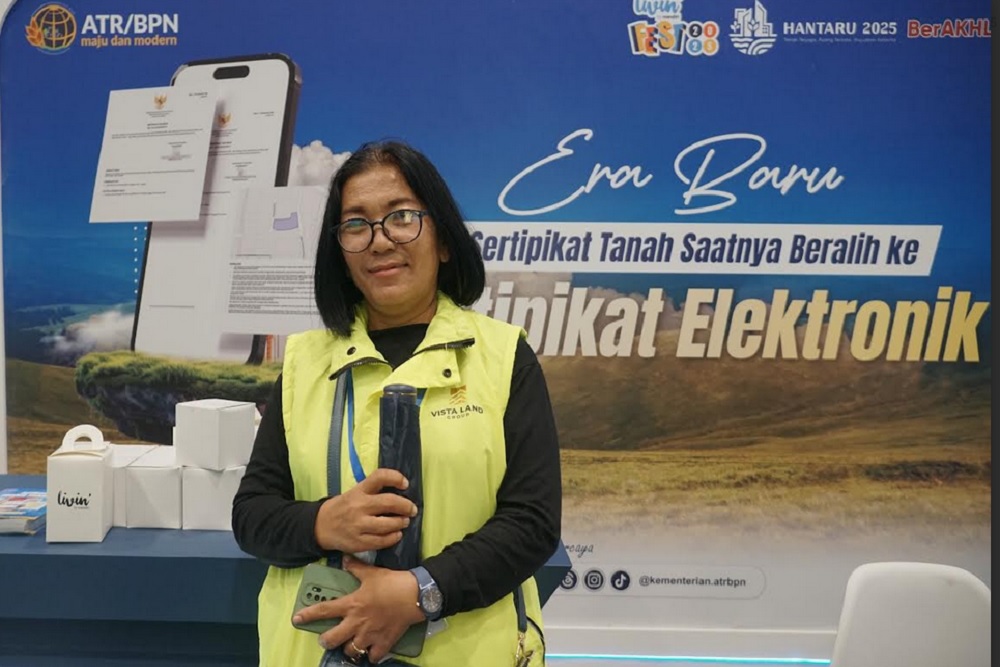 Sentuh Tanahku Permudah Pemasar Properti Cek Legalitas Tanah