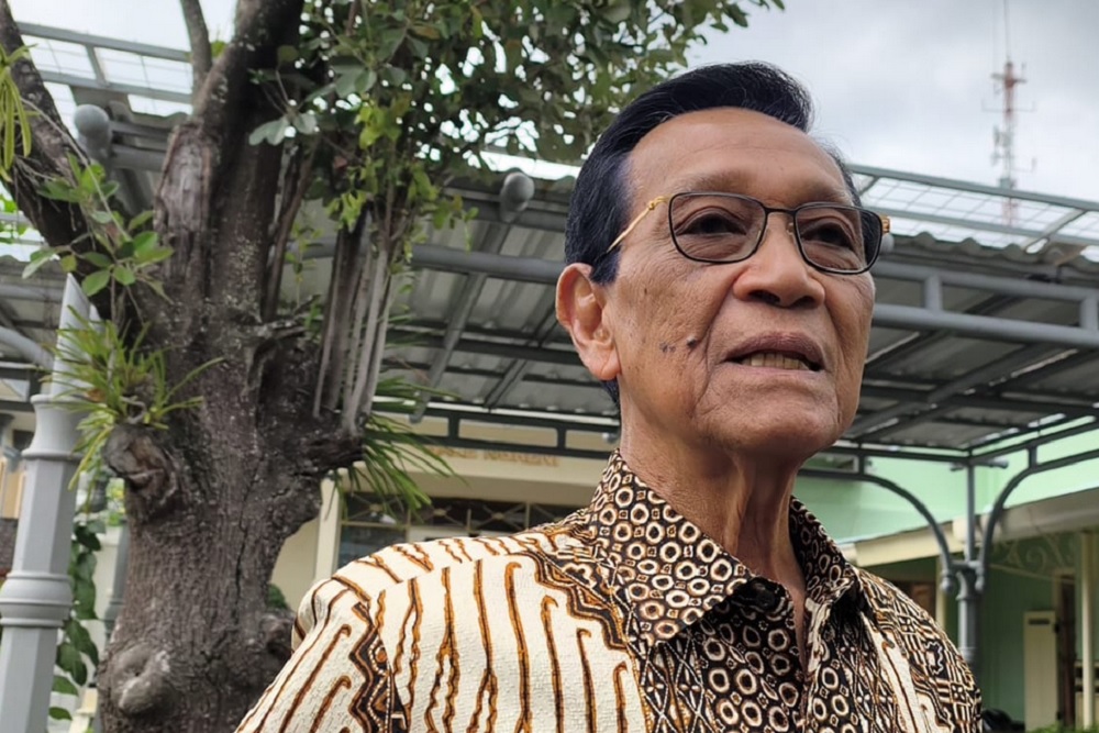 Sultan HB X: Dapur Tak Mampu Produksi 3.000 Porsi MBG