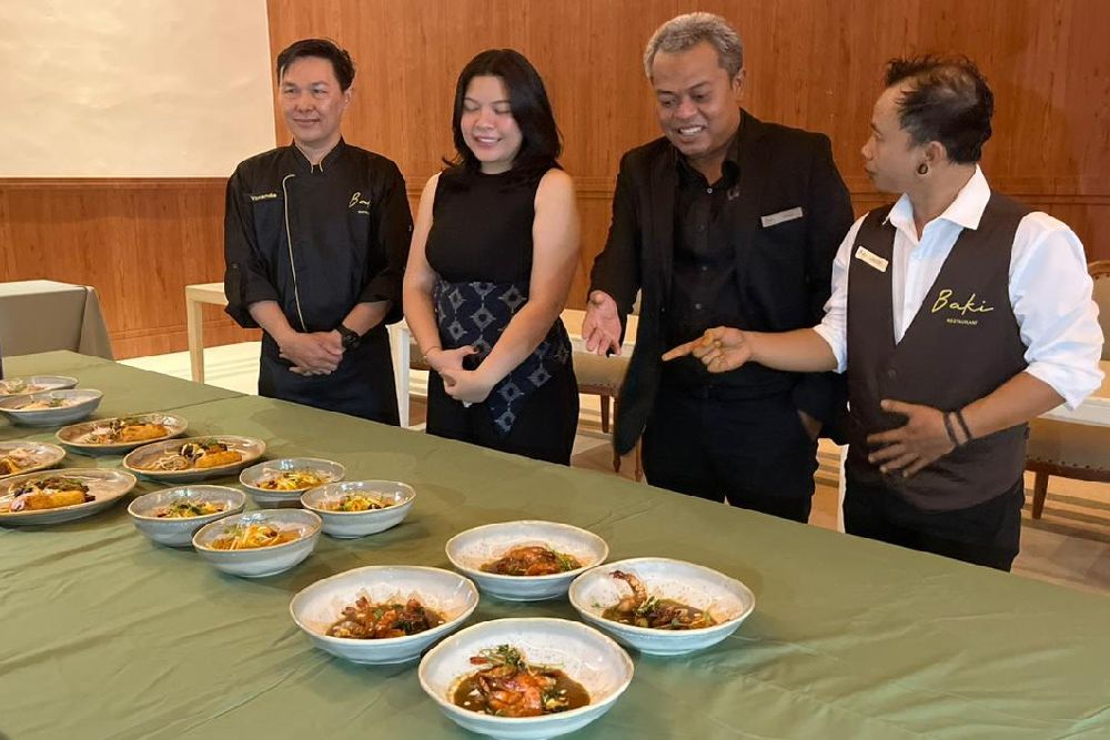 Inovasi Restoran Baki Hadirkan Fusi Kuliner Nusantara