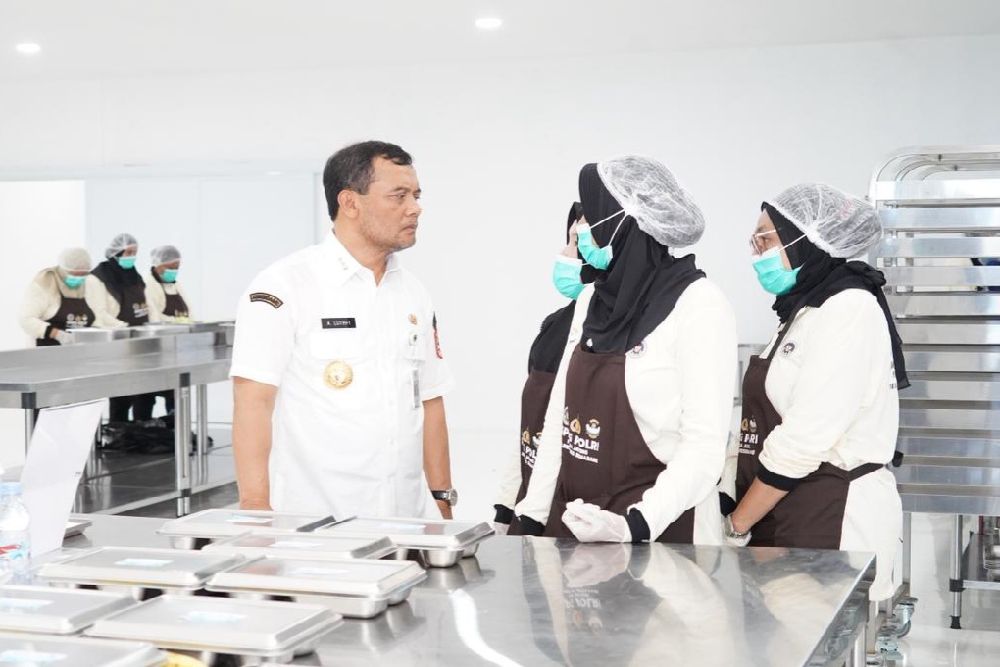 Program MBG di Jawa Tengah Sudah Sasar 5.750.525 Penerima Manfaat