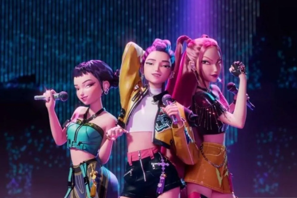 KPop Demon Hunters Dinilai Tak Cocok Jika Diadaptasi Live-Action