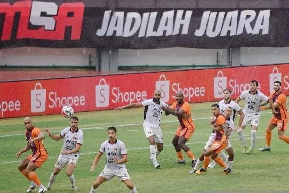 Hasil Borneo FC Vs Persik, Pesut Etam Perpanjang Rekor Kemenangan