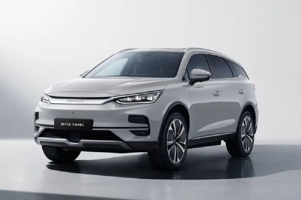 BYD Tarik Ribuan Mobil Bermasalah, Tidak Termasuk di Indonesia