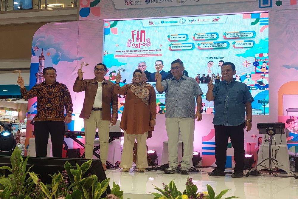 OJK DIY Pacu Inklusi Keuangan Menuju Target 91 Persen di 2025