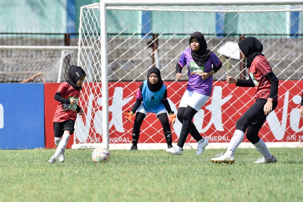 MLSC 2025 di Jogja Diikuti 1.619 Siswi, Ditemukan Banyak Talenta Baru