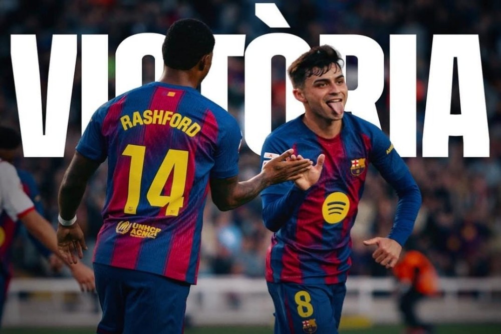 Barcelona vs Girona Skor 2-1, Blaugrana Menang Dramatis