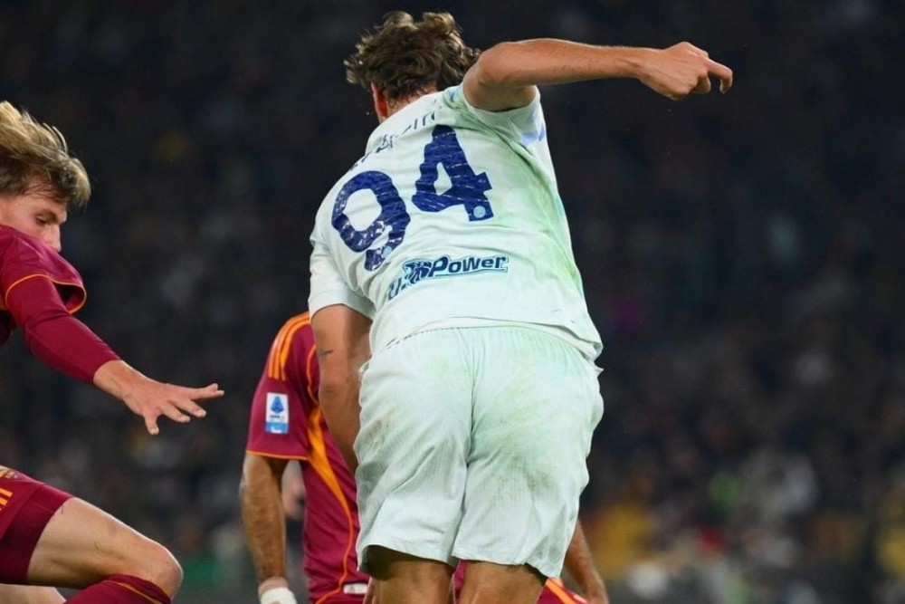 Roma vs Inter Skor 0-1, Nerazzurri Rebut Puncak Klasemen Liga Italia