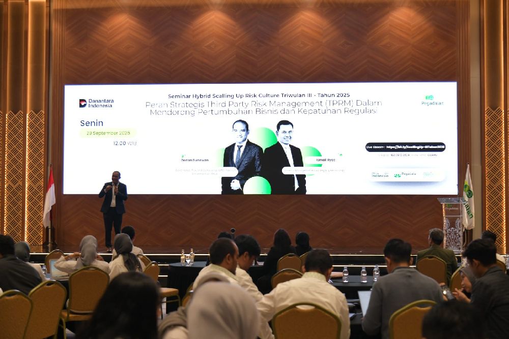 Komitmen Anti Fraud, Pegadaian Perkuat Kepatuhan dan Transparansi