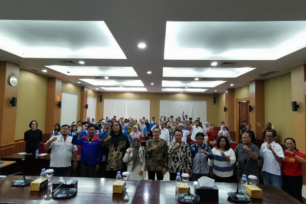 Buruh DIY Desak Revisi UU Ketenagakerjaan Berperspektif Gender