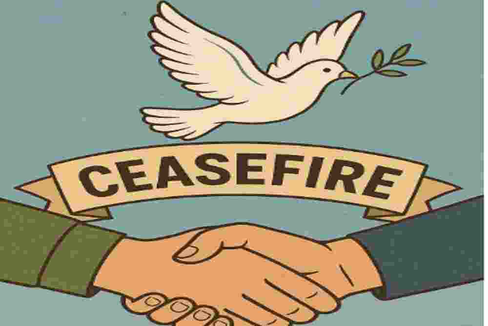 Pakistan dan Afghanistan Sepakat Gencatan Senjata