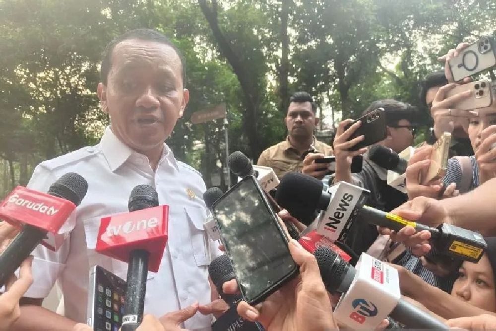 Prabowo Tegur Salah Satu Menteri Sampai Tiga Kali, Ini Respons Bahlil