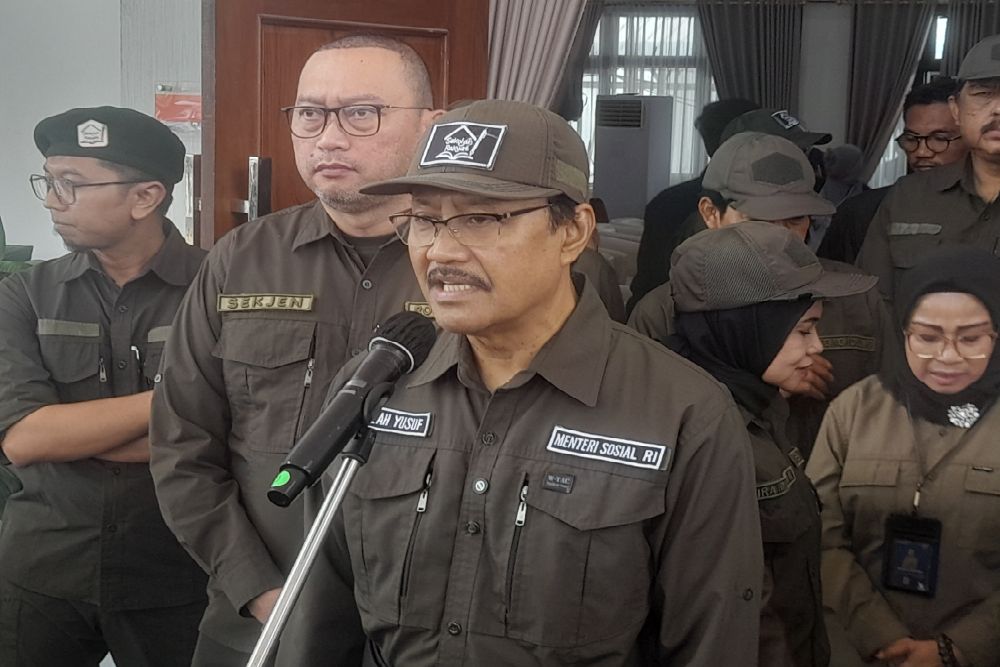 Mensos: Siswa Sekolah Rakyat yang Mengundurkan Diri Segera Diganti