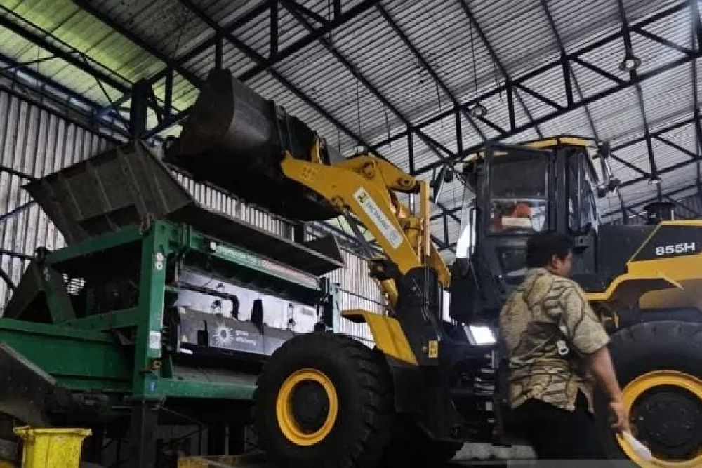 PSEL Disebut Salah Satu Strategi Menciptakan Ketahanan Energi Nasional