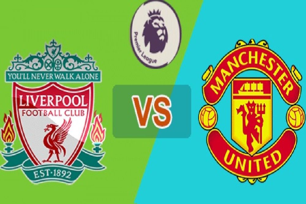 Liverpool vs Manchester United, The Reds Kebobolan di Babak Pertama