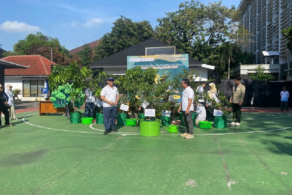 FK-KMK UGM Gelar Pekan Raya Medika 2025, Sediakan Pemeriksaan Gratis