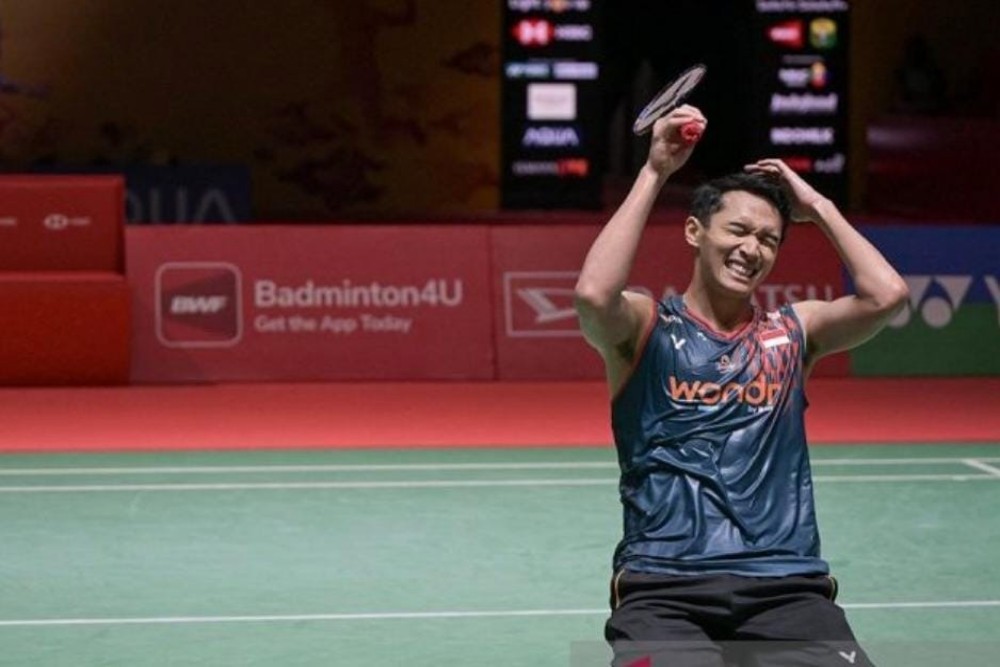 Jojo Juara Denmark Open 2025