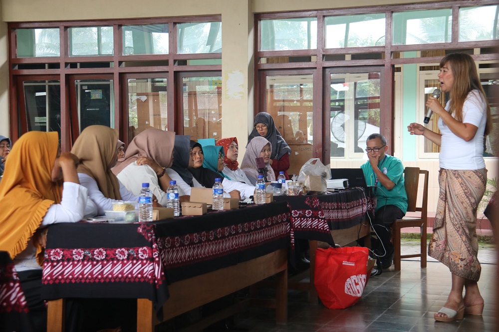 Wabup Kulonprogo Imbau Pelaku UMKM Kurangi Penggunaan Bahan Pengawet