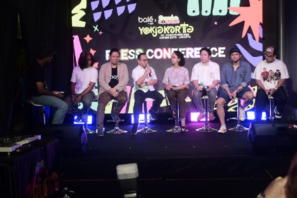 Hadirkan Sheila On 7, BTN Dukung Festival Remember November Jogja