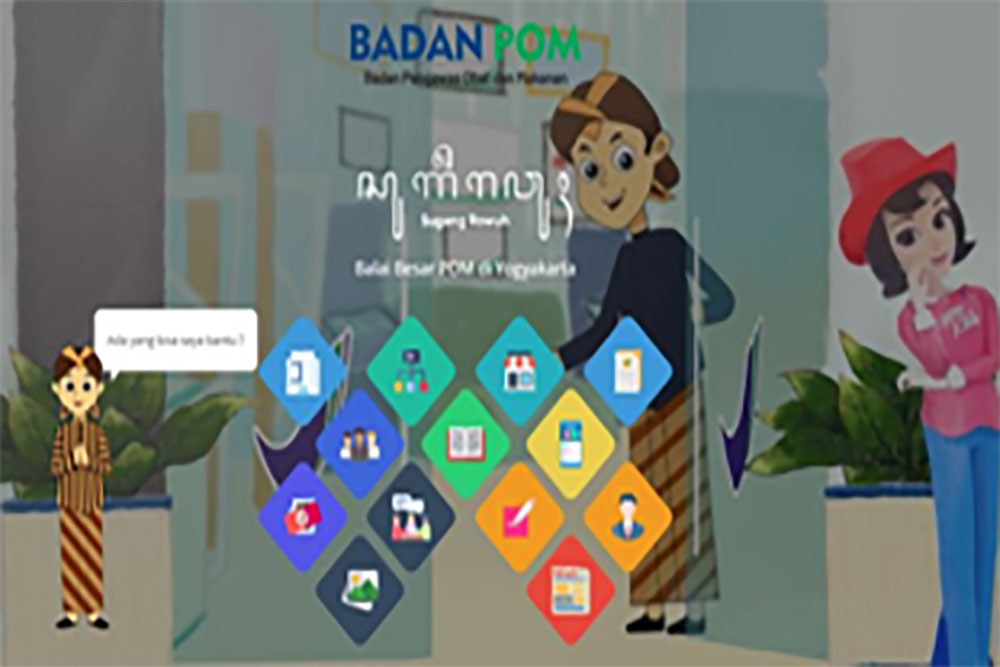 BPOM Klaim Latih 100 Ribu Orang untuk Perkuat Keamanan Pangan
