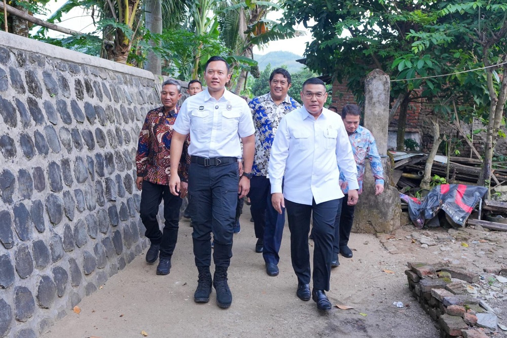 Wamen Ossy: Tanah dan Ruang Jadi Instrumen Pemerataan Kesejahteraan