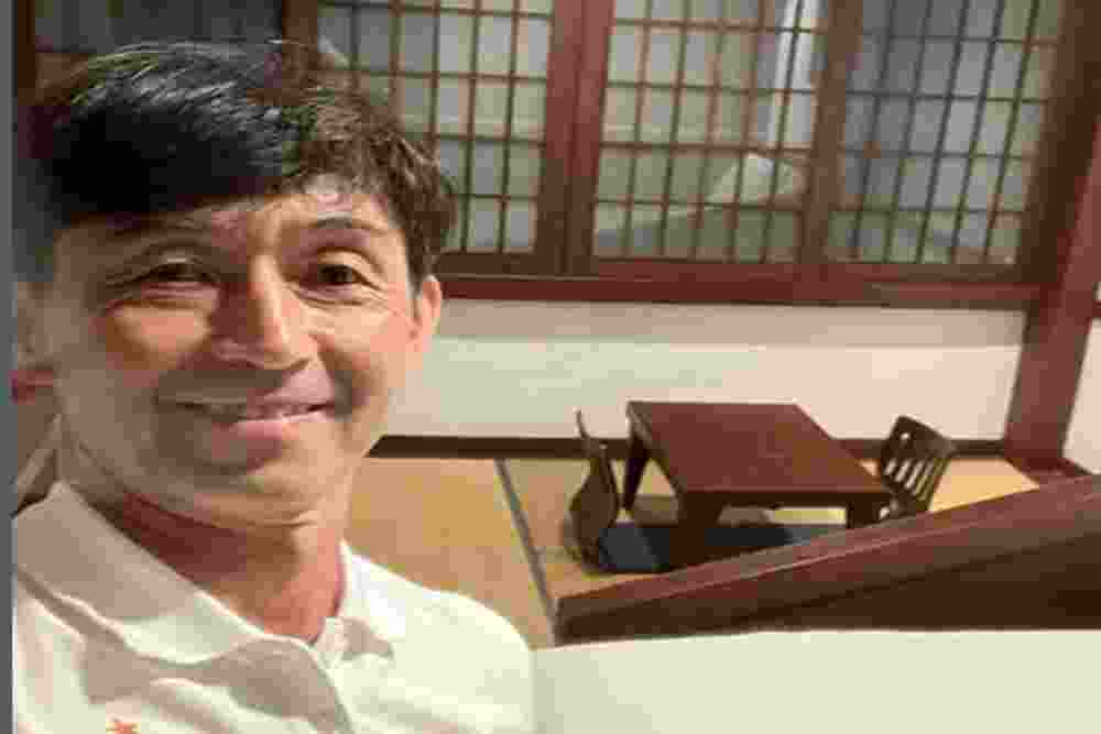 FA Thailand Pecat Masatada Ishii