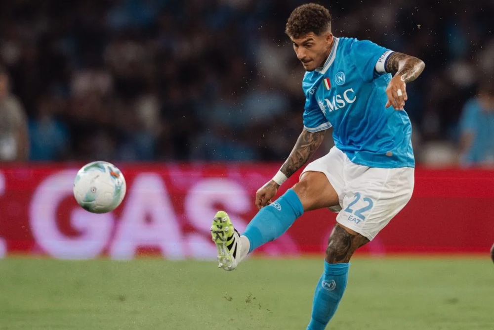 Dibantai 2-6 oleh PSV, Napoli Merasa Terpuruk