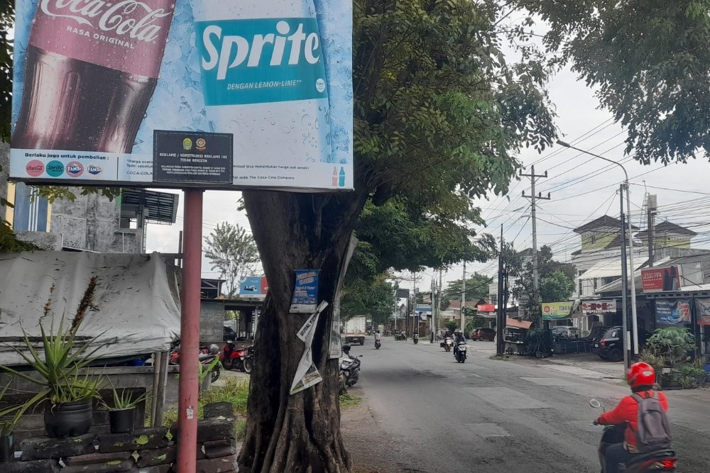 Dikaji Ulang, Izin Usaha Reklame Bantul Terkendala Aturan Pertanahan