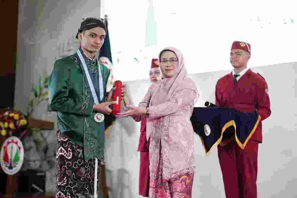Hampir 100 Persen Lulusan SMK-SMTI Yogyakarta Terserap Industri