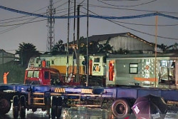 KAI Proses Hukum Pemilik Truk Terlibat Kecelakaan Kereta di Semarang